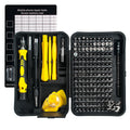 Magnetic Screwdriver Set Hand Tool Torx Hex 170 in 1 Screw Driver with 154 Precision Bits Home Computer Phone Repair Tool Box