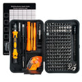 Magnetic Screwdriver Set Hand Tool Torx Hex 170 in 1 Screw Driver with 154 Precision Bits Home Computer Phone Repair Tool Box