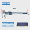 Hardened Stainless Steel Digital Caliper Electronic Vernier Caliper Micrometer Measuring Tools