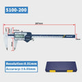 Hardened Stainless Steel Digital Caliper Electronic Vernier Caliper Micrometer Measuring Tools