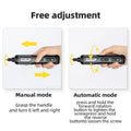DELI Cordless Electric Screwdriver Set 4V 2000Mah Adjustment Power Dril Multi-Function Disassembly Torque Repair Tools Kit