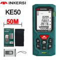 Laser Rangefinder Digital Tape Measure 40M/70M/120M High Precision Laser Distance Meter Digital Roulette Range Finder