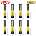 4/25Ml Epoxy Resin AB Glue Waterproof Instant Fast Adhesive Repair Strong Super Liquid Glue for Wood Plastic Metal Glue Welding