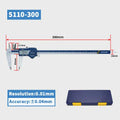 Hardened Stainless Steel Digital Caliper Electronic Vernier Caliper Micrometer Measuring Tools