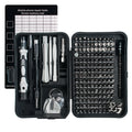 Magnetic Screwdriver Set Hand Tool Torx Hex 170 in 1 Screw Driver with 154 Precision Bits Home Computer Phone Repair Tool Box