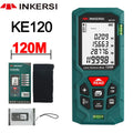 Laser Rangefinder Digital Tape Measure 40M/70M/120M High Precision Laser Distance Meter Digital Roulette Range Finder