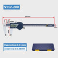 Hardened Stainless Steel Digital Caliper Electronic Vernier Caliper Micrometer Measuring Tools