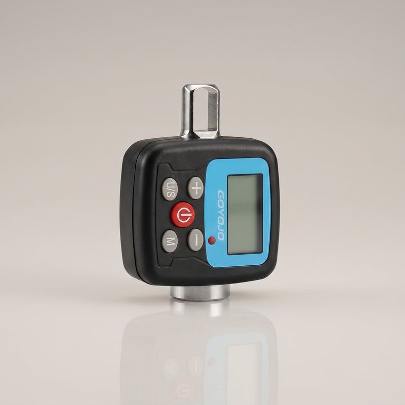 Digital torque wrench adapter - brand studio product photo
