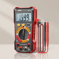 Digital Multimeter – AC/DC Voltage, Current, Capacitance & NCV Tester with hFE