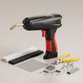 Plastic Welder Kit – Hot Stapler Car Bumper Repair Tool with Staples