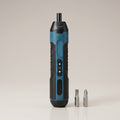 Mini Cordless Electric Screwdriver – 1300mAh Rechargeable Power Driver for Phone & Electronics
