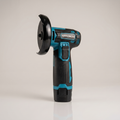 Cordless Angle Grinder – 12V Mini Cutting & Polishing Tool, 19,500 RPM
