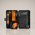 170-in-1 Magnetic Screwdriver Set – 154 Precision Bits for Computer, Phone & Electronics Repair