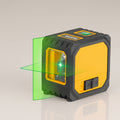 Green Laser Level – Self-Leveling Cross-Line, USB Rechargeable, High-Visibility Beams