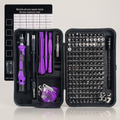 170-in-1 Magnetic Screwdriver Set – 154 Precision Bits for Computer, Phone & Electronics Repair