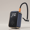 Portable Tire Inflator – 12V 150PSI Cordless Air Pump for Car, Bike, Motorcycle & Balls