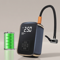 Portable Tire Inflator – 12V 150PSI Cordless Air Pump for Car, Bike, Motorcycle & Balls